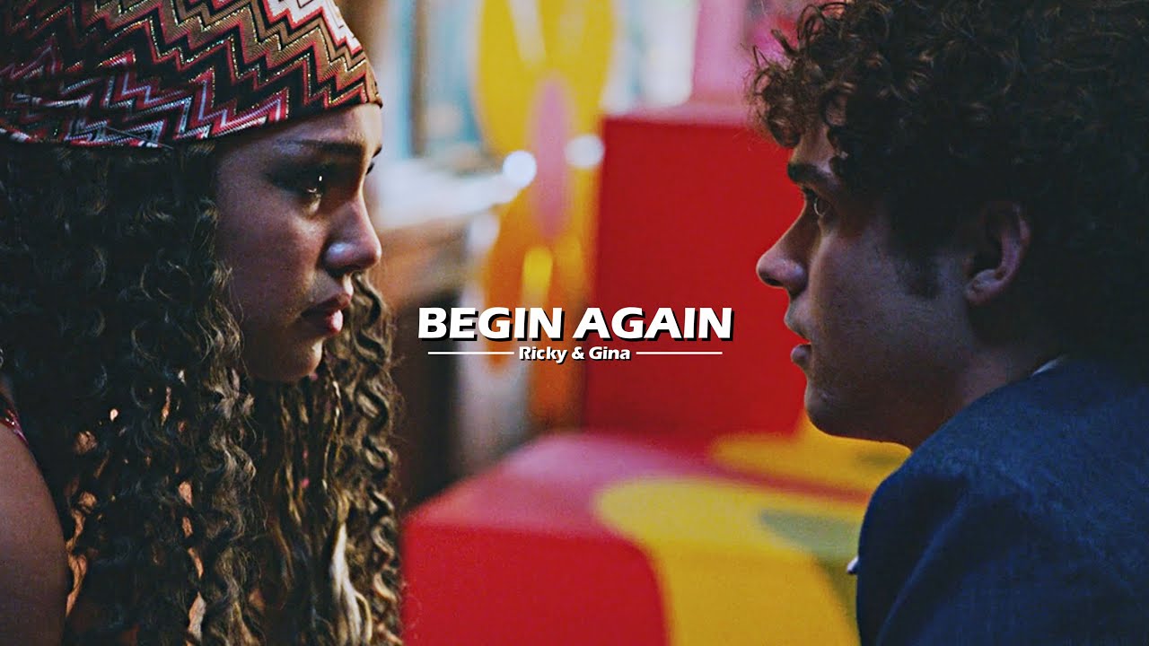 Begin Again | Ricky & Gina