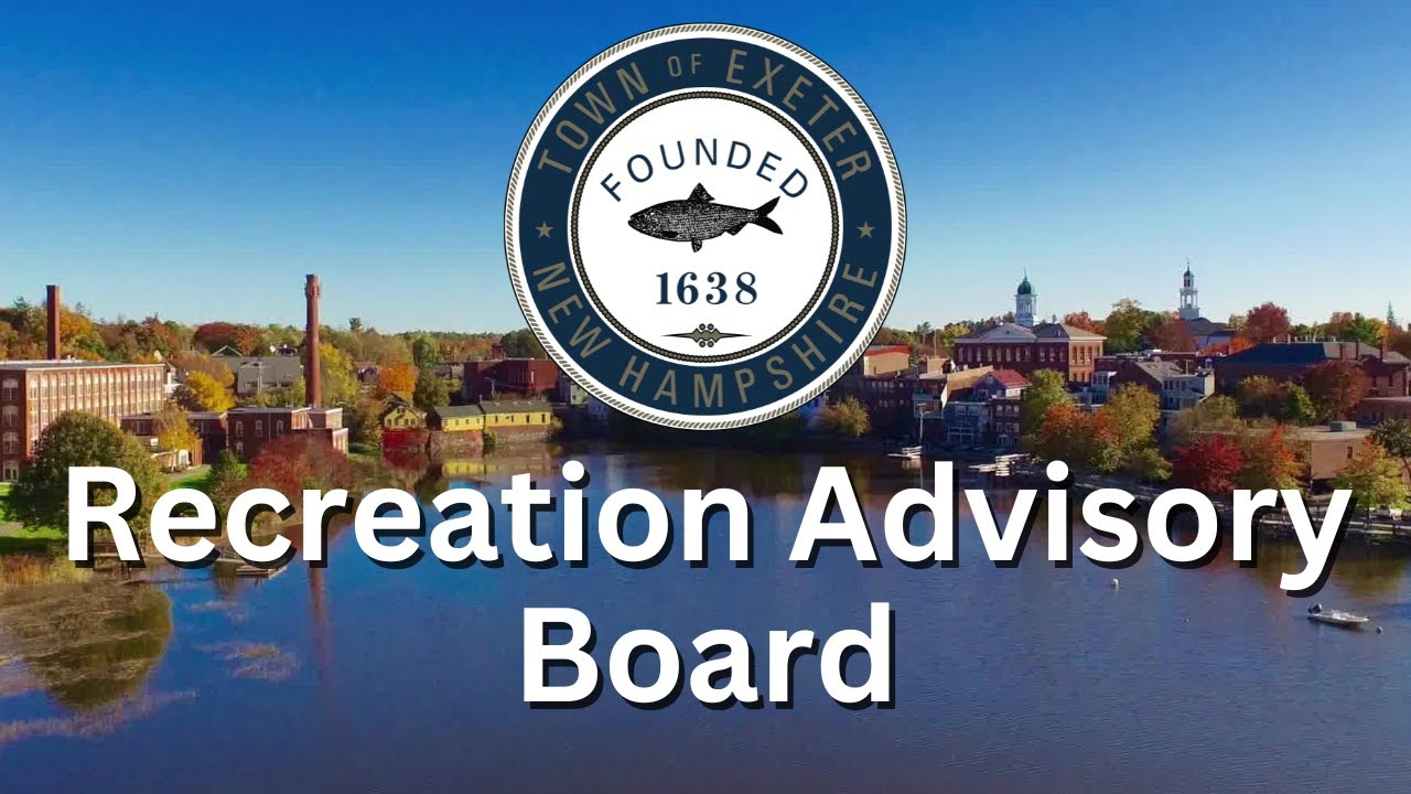 Recreation Advisory Board - 02/11/26