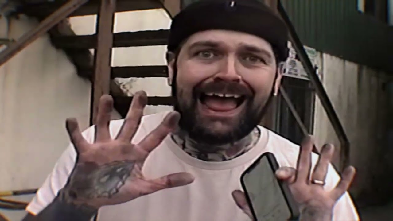 Say It Anyway - Whatever (Official Video)