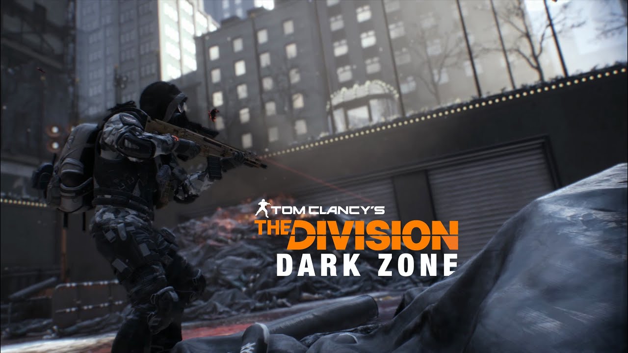Warm Welcome To The Dark Zone - The Division Cinematic - 1440p 60 FPS