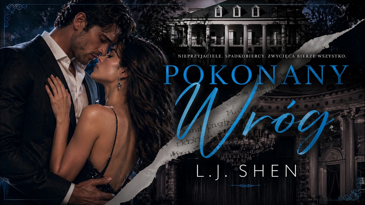 Pokonany wr&oacute;g | Miłość zakwitła na ruinach wojny, kt&oacute;rej nikt nie wygrał | Audiobooki Romantyczny