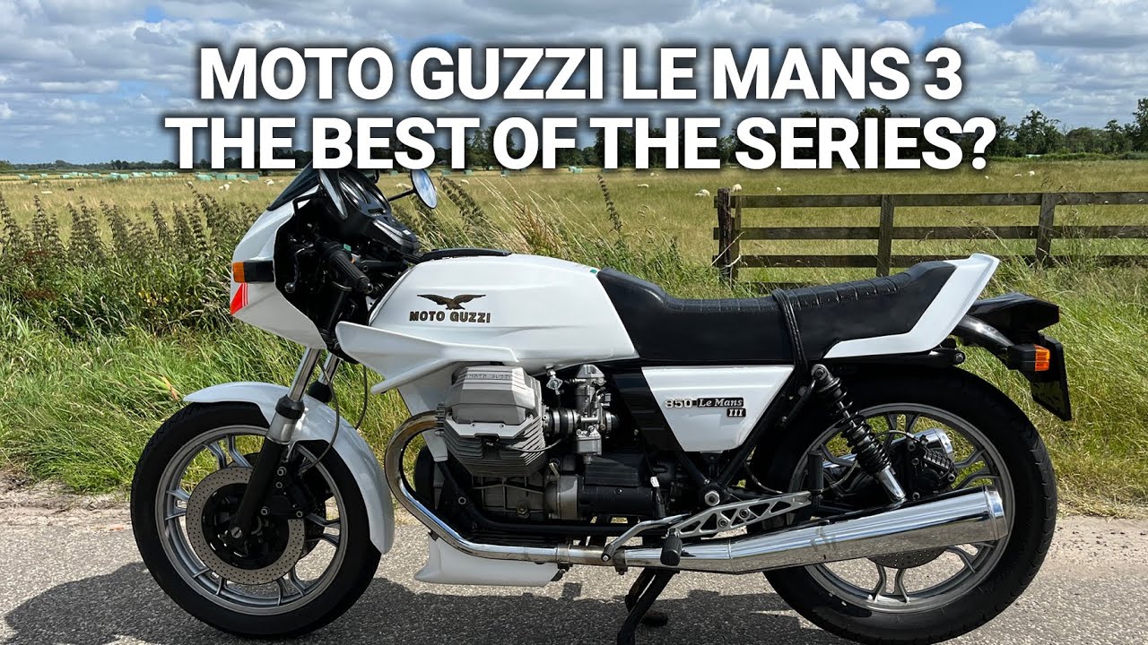 Better than the Le Mans 1 and 2?