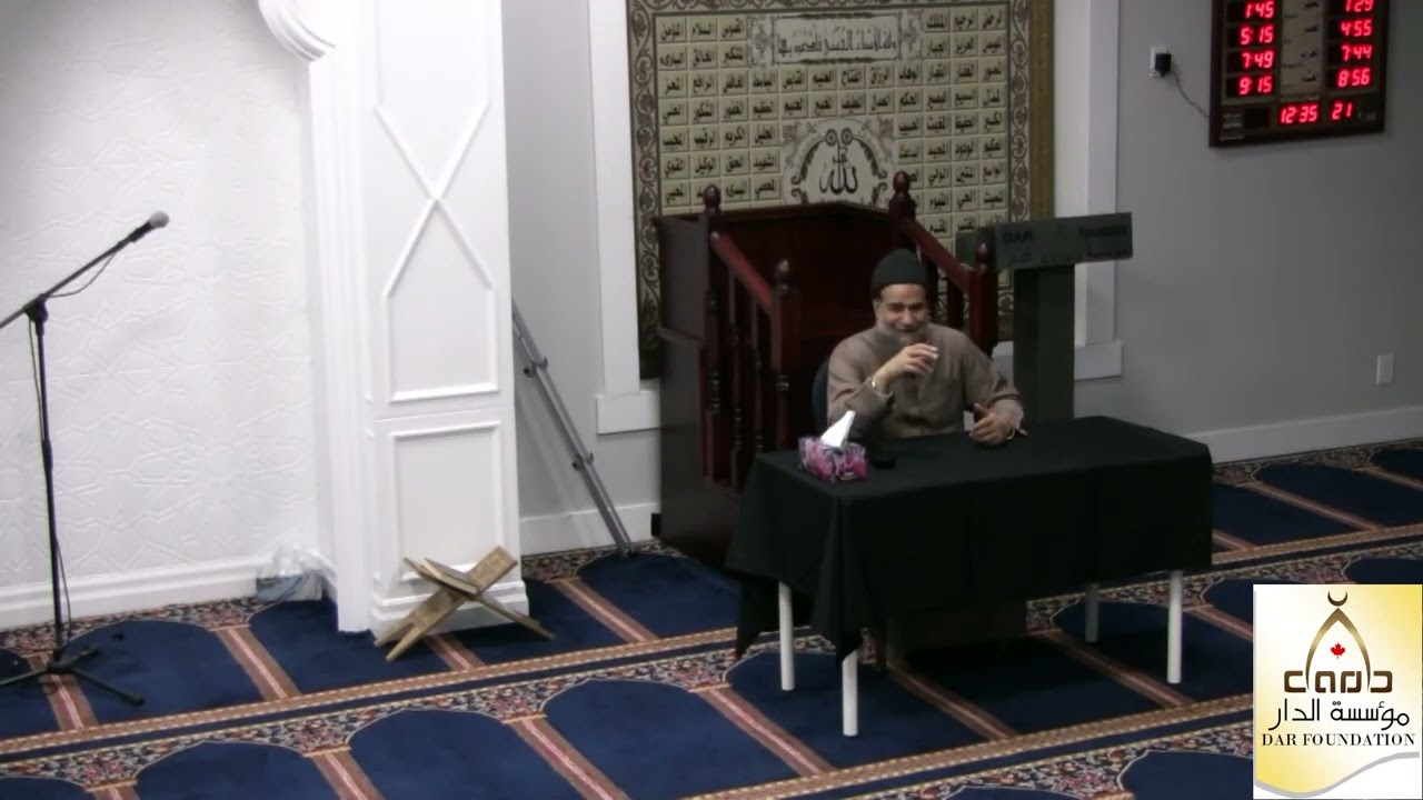 الدنيا دار ابتلاء واختبار. وليست دار نعيم - فضيلة الشيخ دكتور نشات احمد