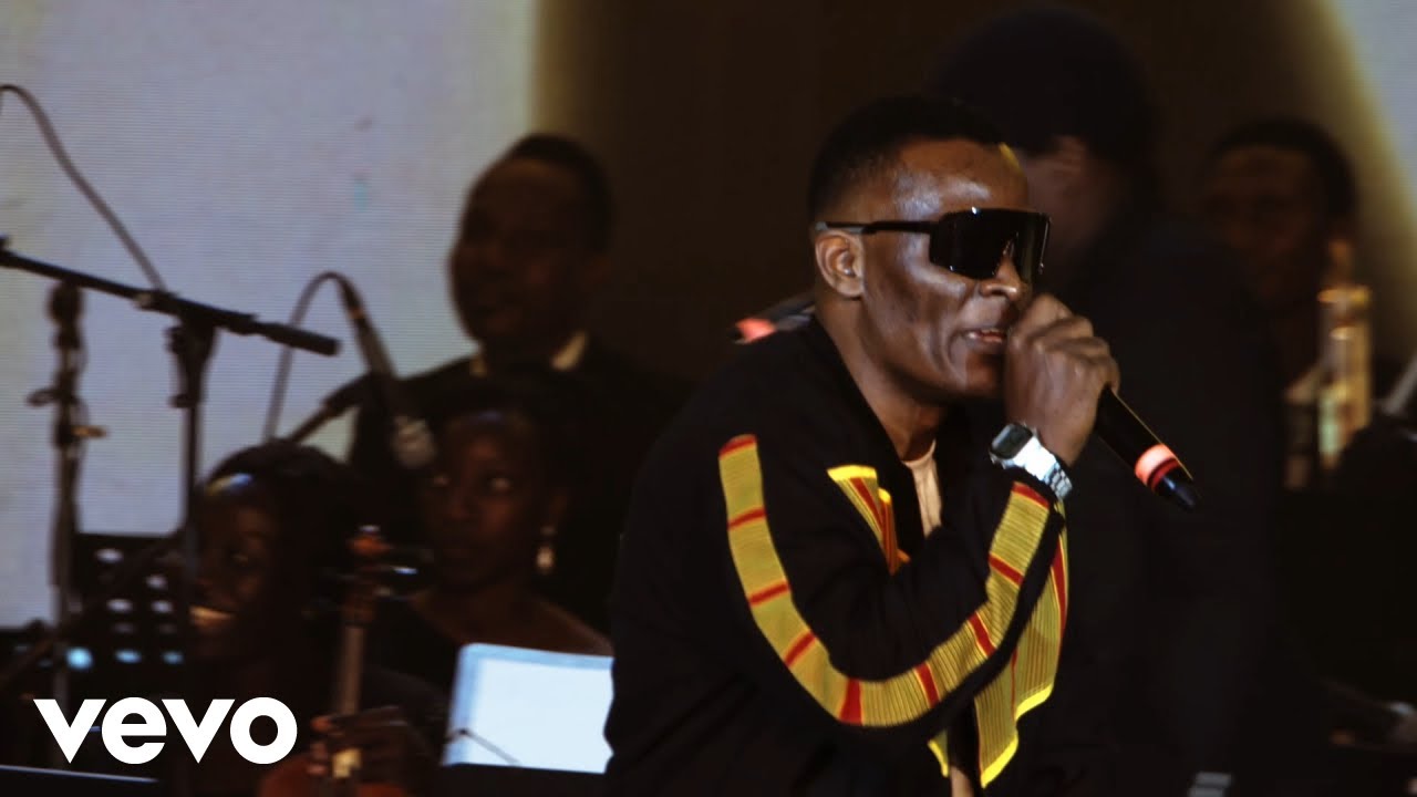 Viboyo Oweyo - The Whistle Song (Live Orchestra) ft. Vampino, Cindy Sanyu, Mun G, Navio