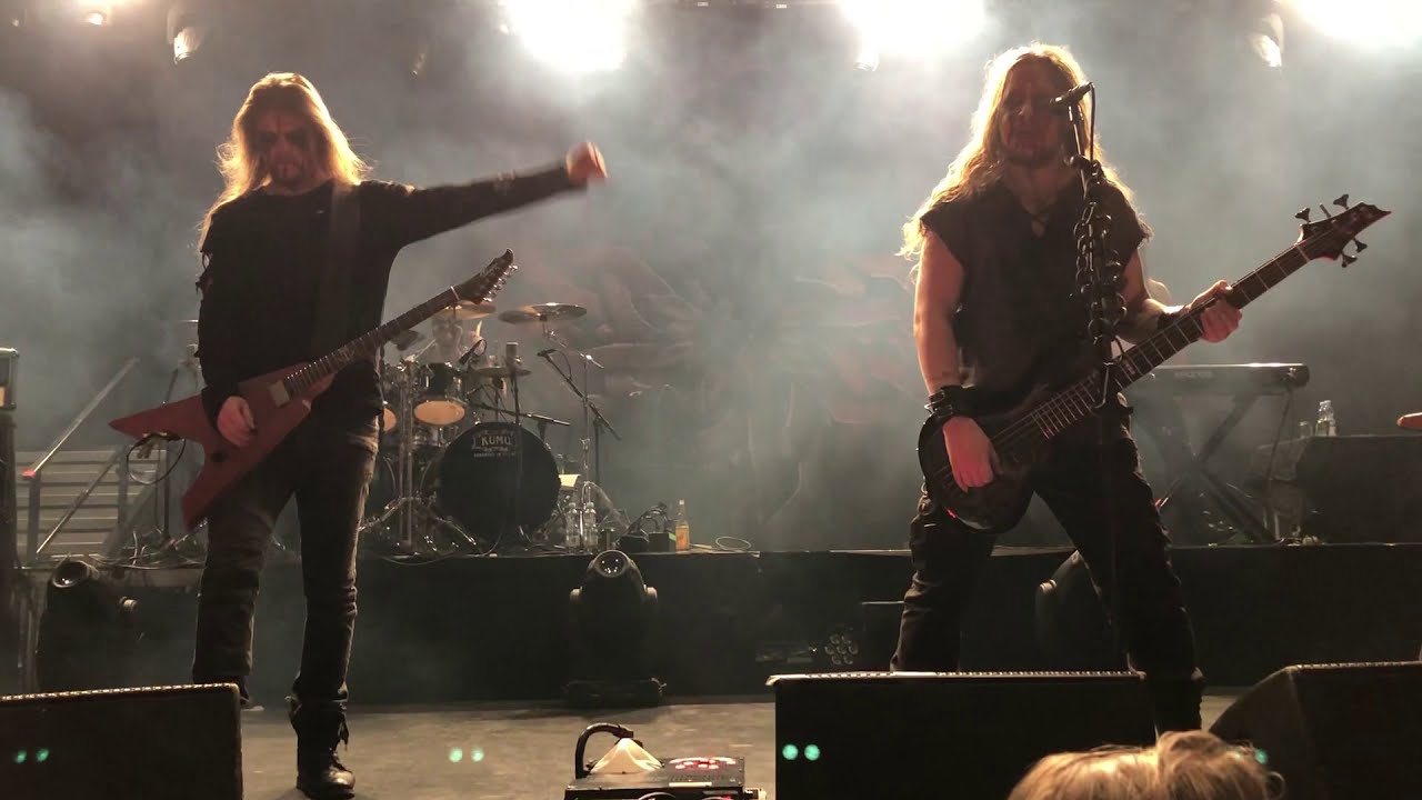 Moonsorrow - Verisäkeet alive (full show) - Helsinki 2020.02.22