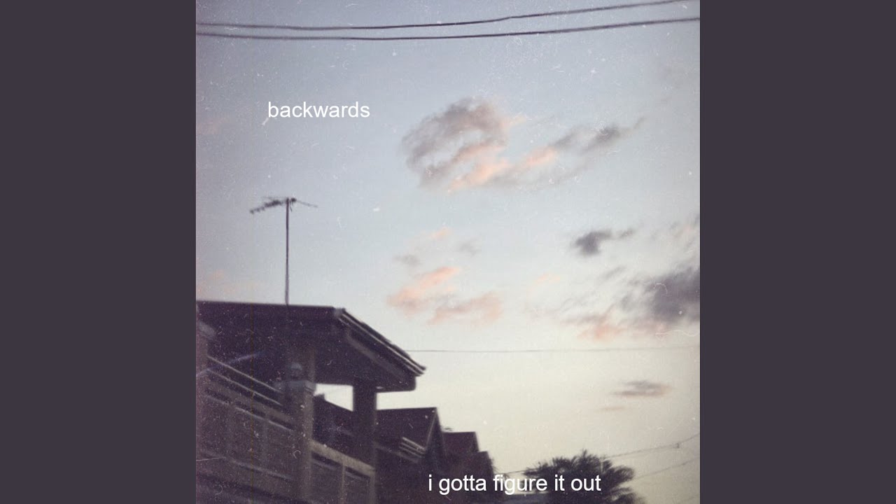 backwards