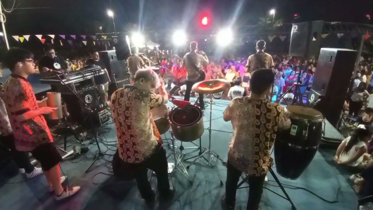 Viento Norte en vivo .... 🌊festival del verano 2025🌊☀️ Margarita Belen Chaco..