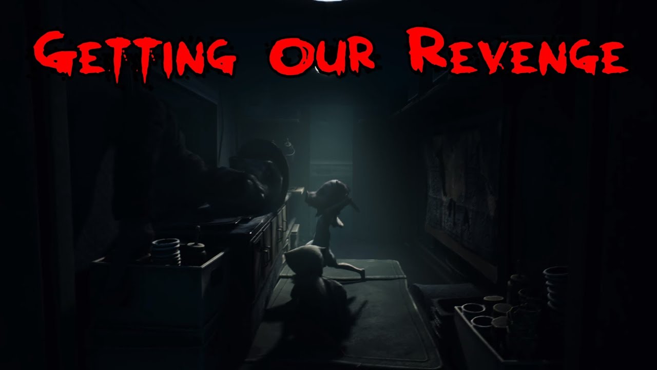 Getting Our Revenge | Reanimal