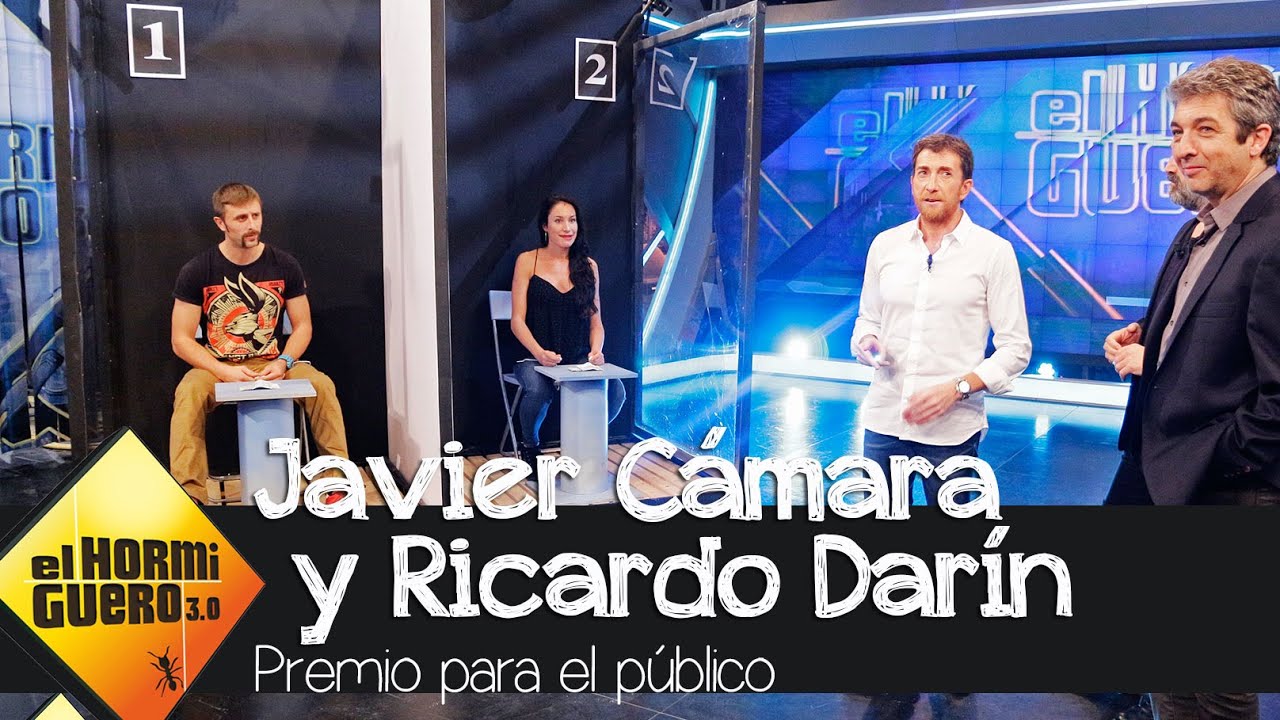 El público de 'El Hormiguero 3.0' se lleva 300€ - El Hormiguero 3.0