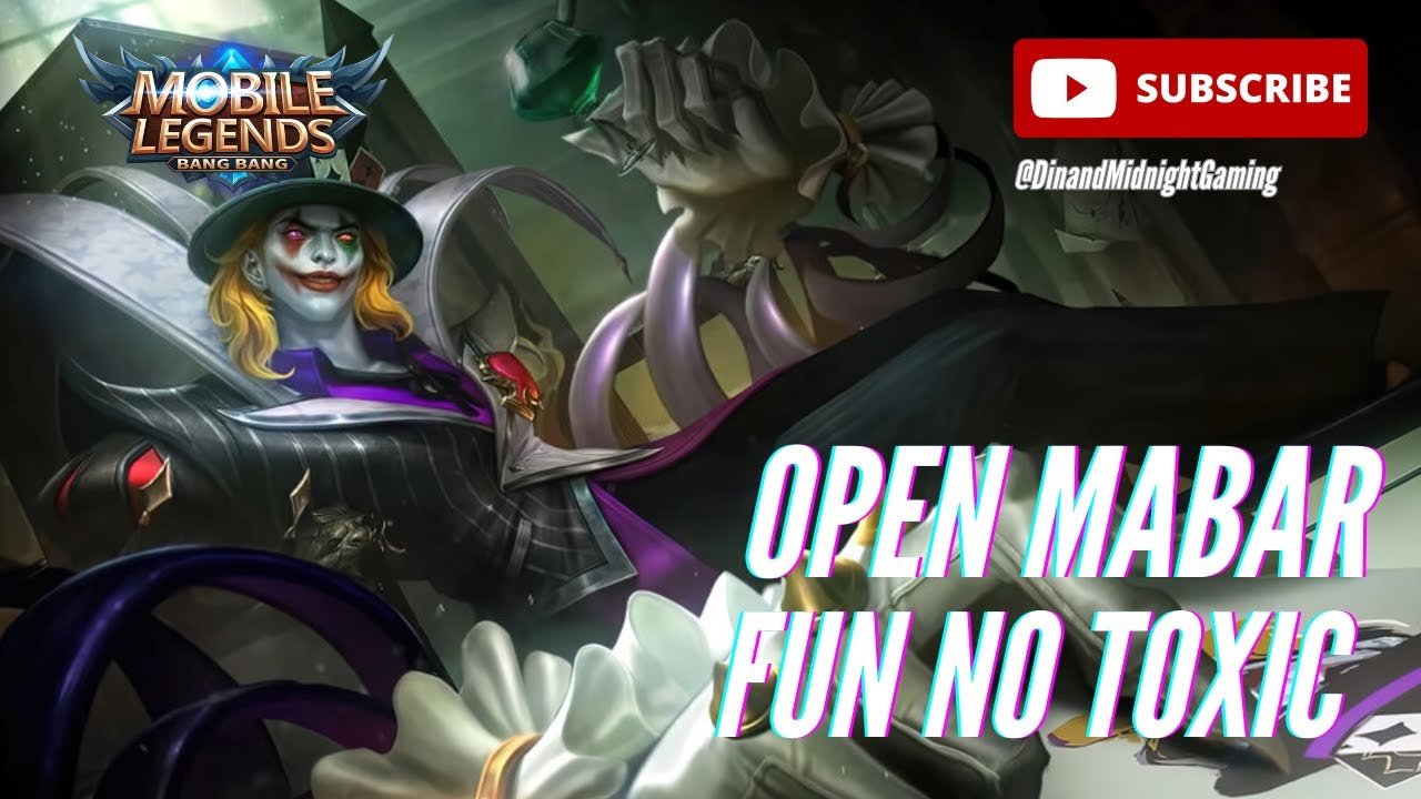 MABAR SANTUY FUN TAPI SERIUS KITA RATAKAN LAND OF DAWN!! GAMEPLAY #220 | Mobile Legends : Bang Bang