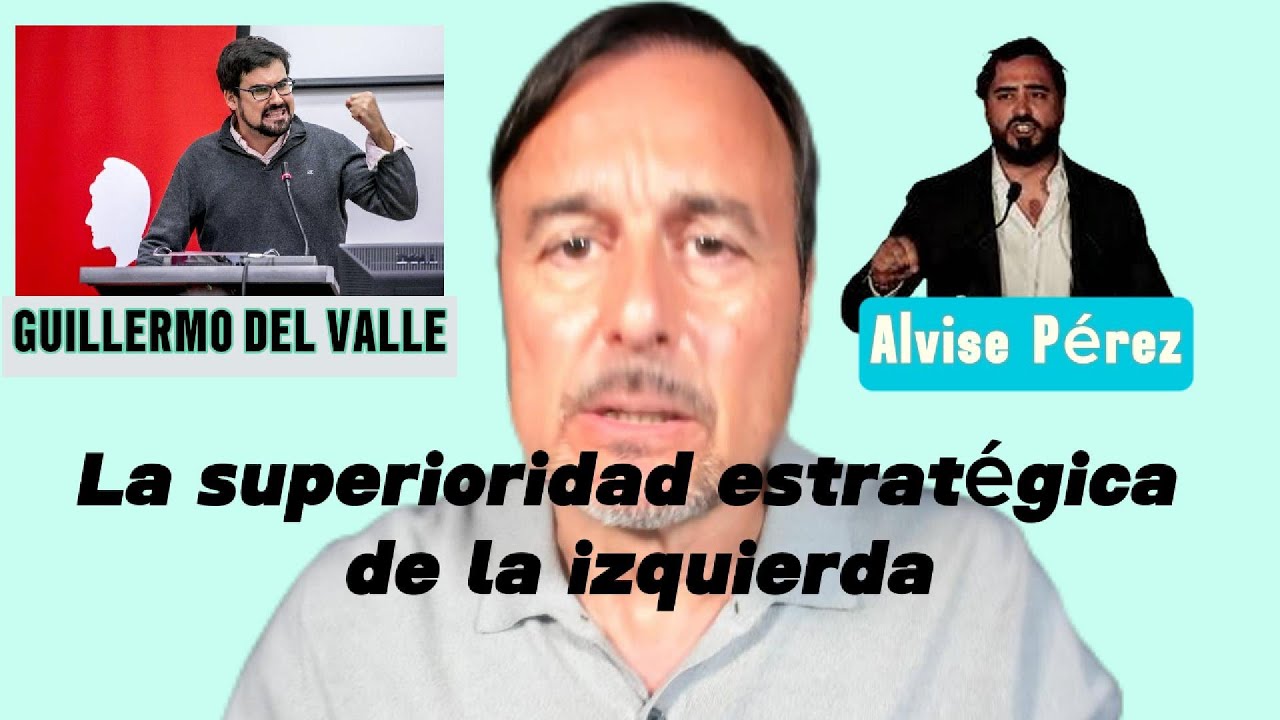 180 - La superioridad estratégica de la izquierda