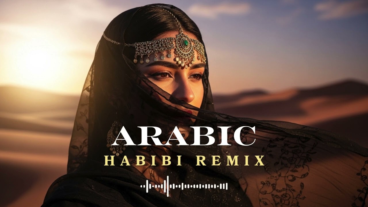 Habibi Atmosphere 🐪 | Chill Arabic Deep House Session