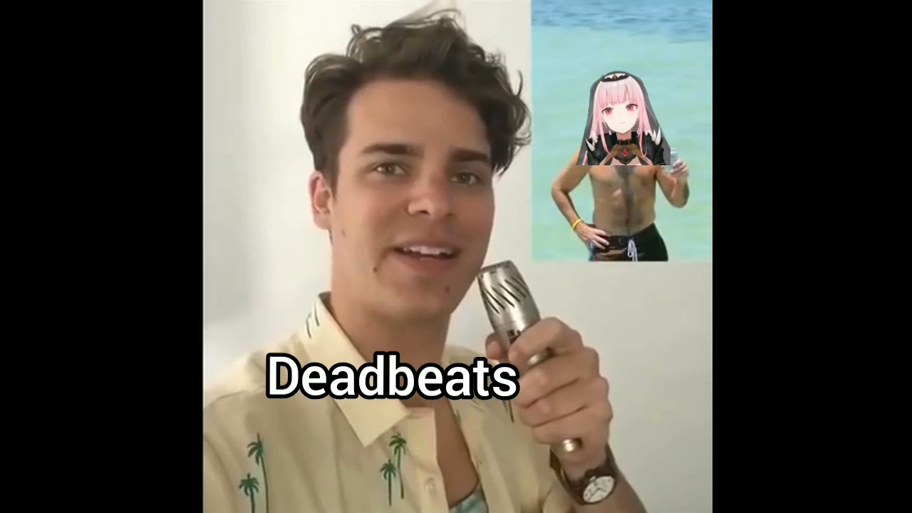 Hololive EN as vines because I'm in the rabbit hole