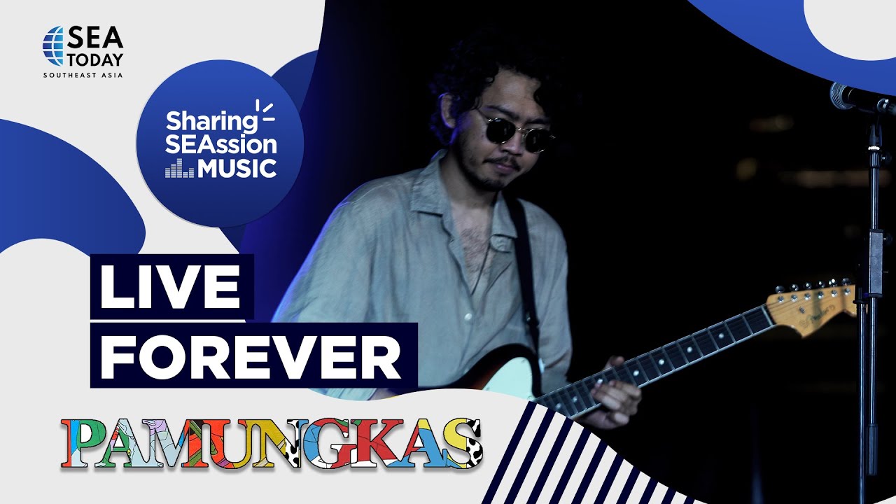 Sharing SEAssion Music with Pamungkas