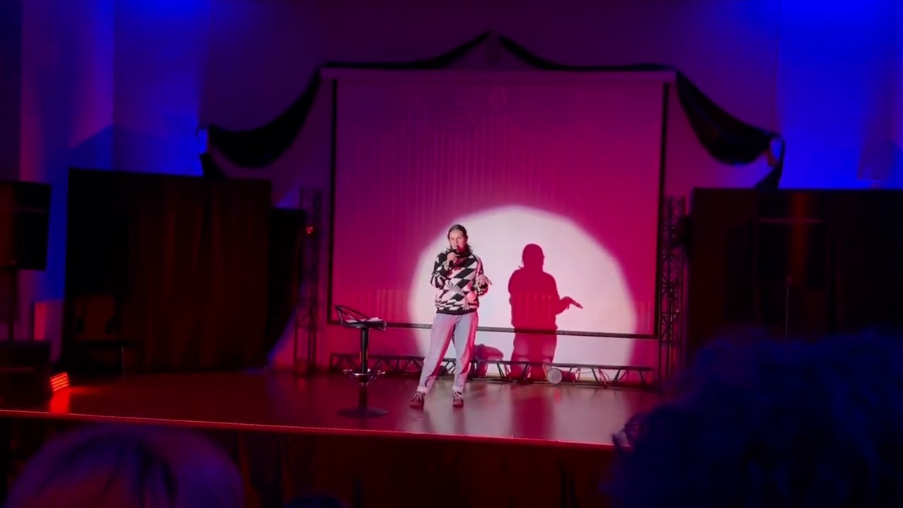 Stand up   Ася Гурари