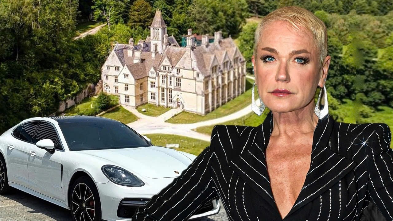Así es la lujosa vida de Xuxa en 2025 Mansiones, Autos y su Fortuna