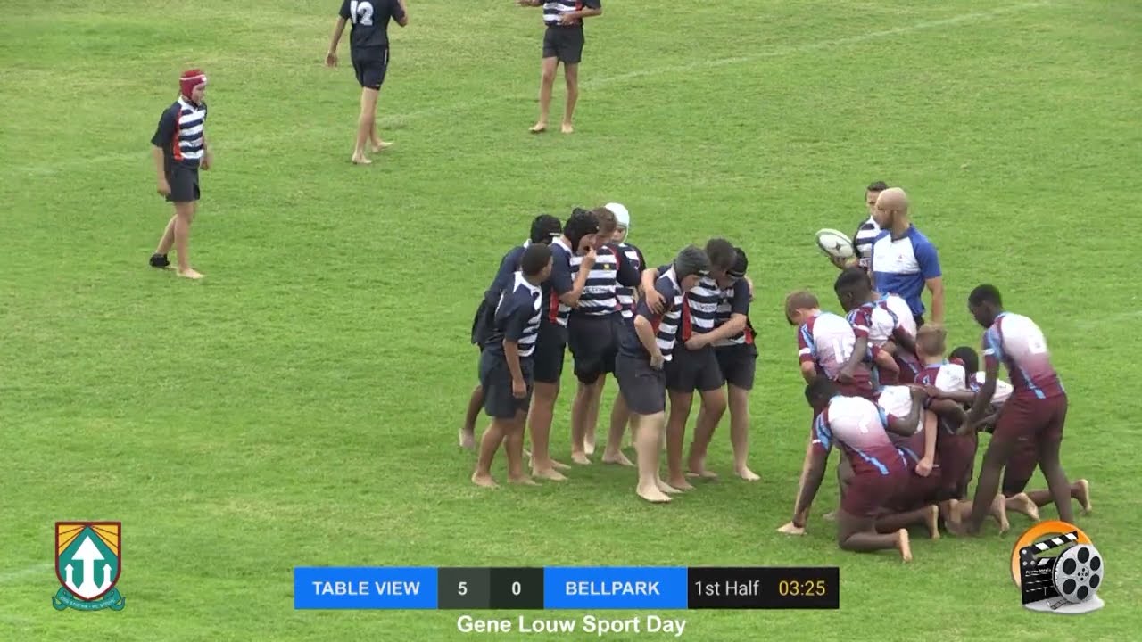 Gene Louw Sport Day: Table View vs Bellpark