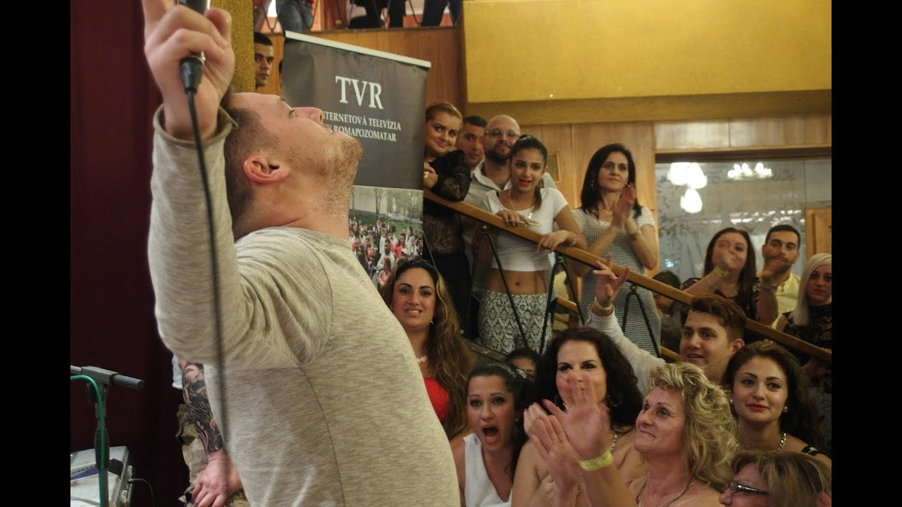 Funky Párty v Paláci Sliač - Igor Kmeto , Ulak , Amor Duo 15.10.2016 FULL HD