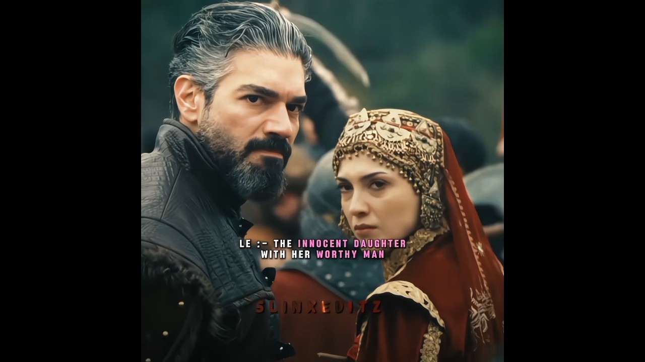 The Fatima & Her Choice!🤪🔥||BalFat-K.Osman Ve Orhan||#editwithkurulus#osmanghazi#bala#viralshort#fyp
