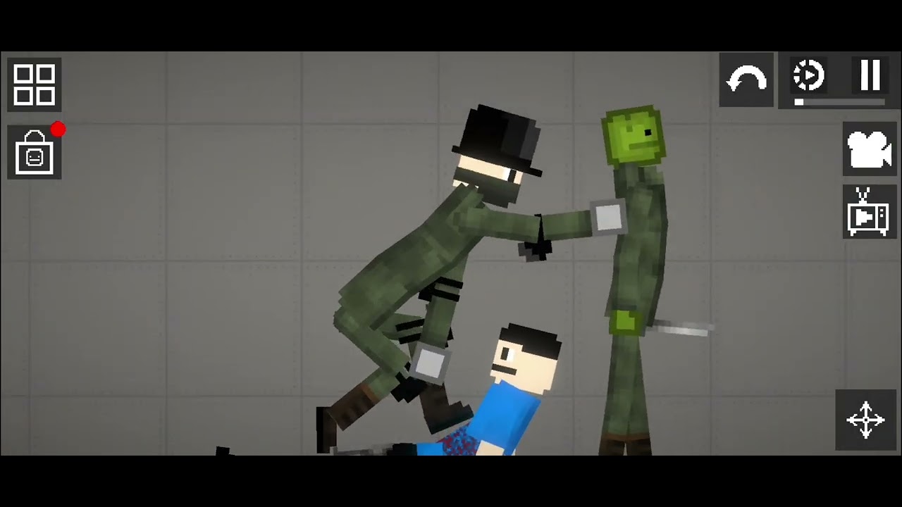 Season 3 Jays revenge ep 4