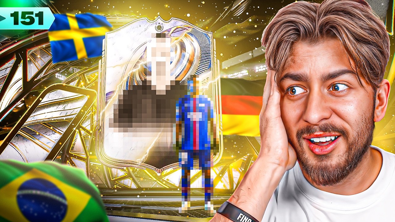 OMG! NOWA PACZKA z IKONĄ! TOTY?! FC26: ULTIMATE TEAM [#151]