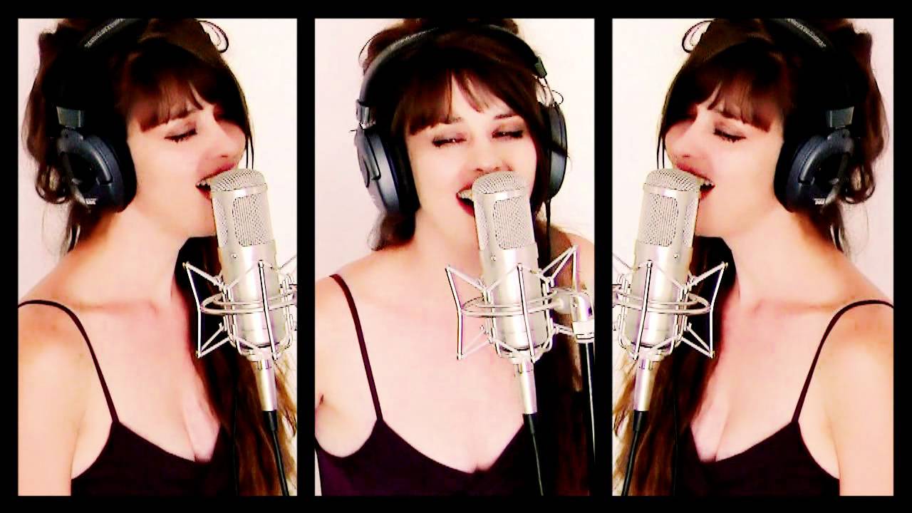 Original song - guitar, piano, electric violin, accordina and voice by Stephanie Valentin : Fragile