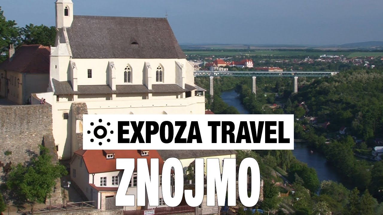 Znojmo (Czech Republic) Vacation Travel Video Guide