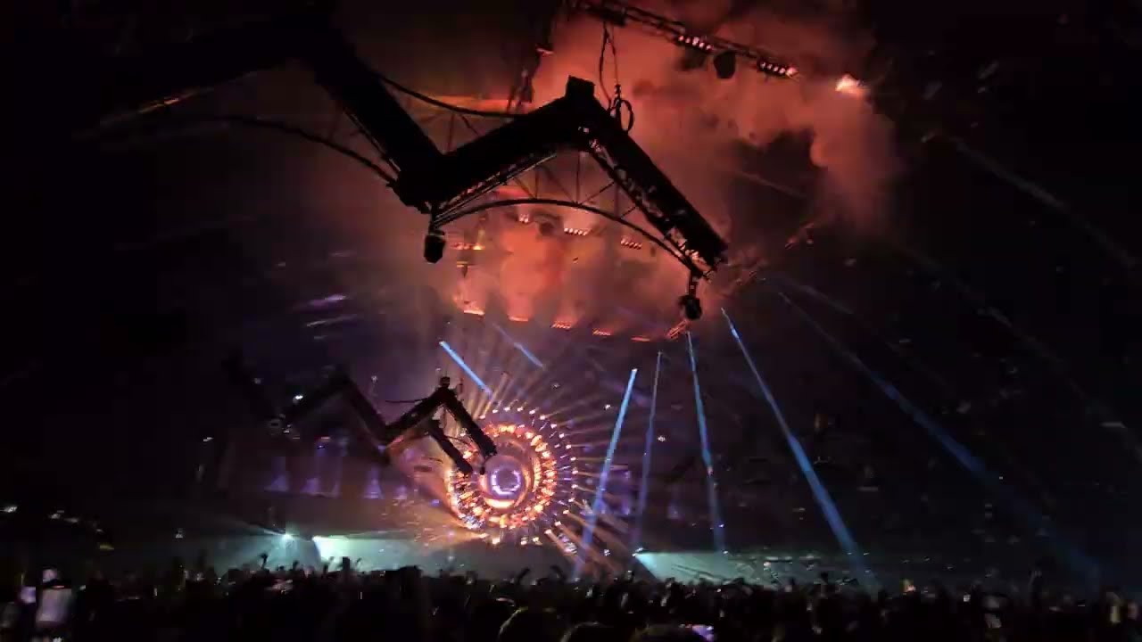 The Gathering Opening Show | Vertile - Where Legends Rise | Defqon.1 2025