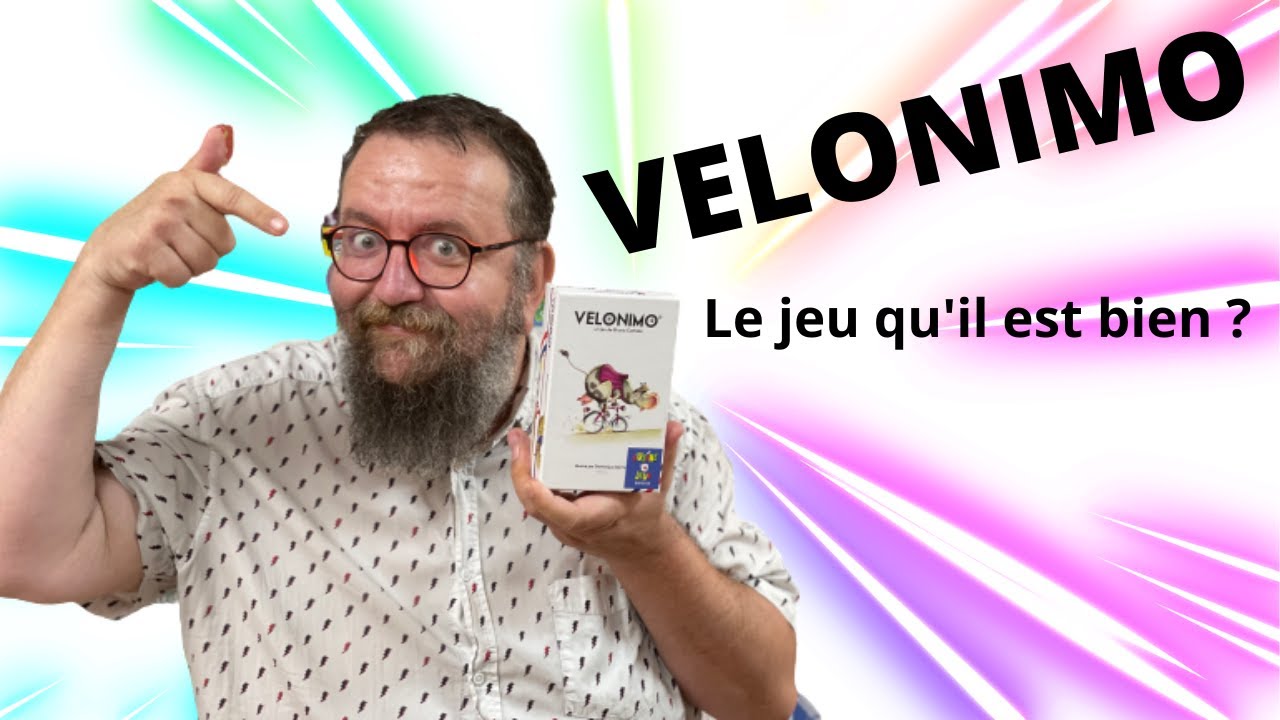 Petit Jeu #1 : Velonimo
