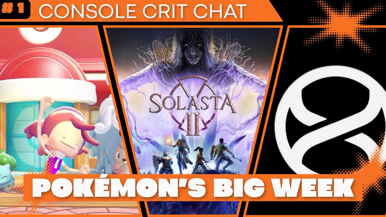 Pokémon Pokopia, Xbox Project Helix, Solasta II - Dorian’s Drive