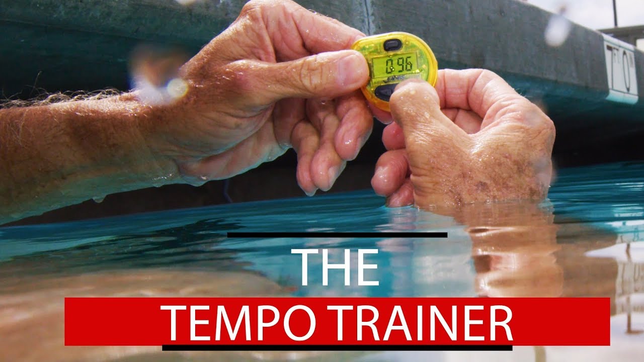 The Tempo Trainer