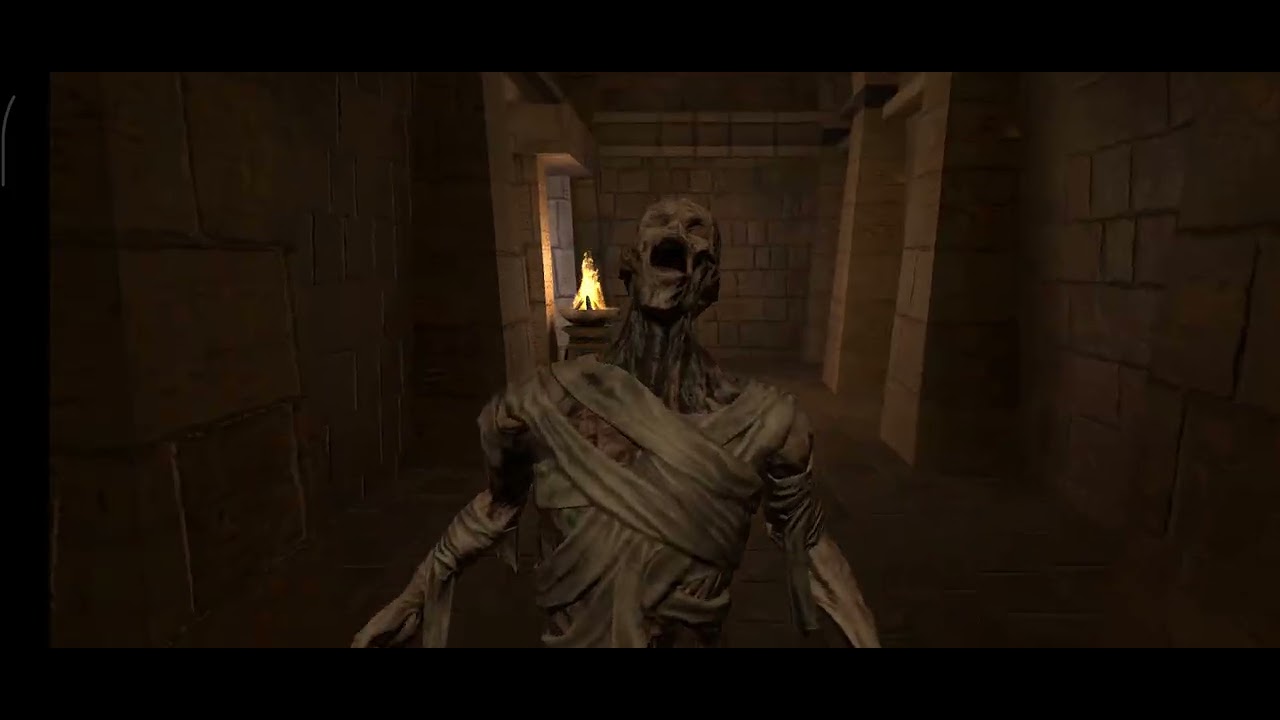 Прохождение endless nightmare 3:shrine