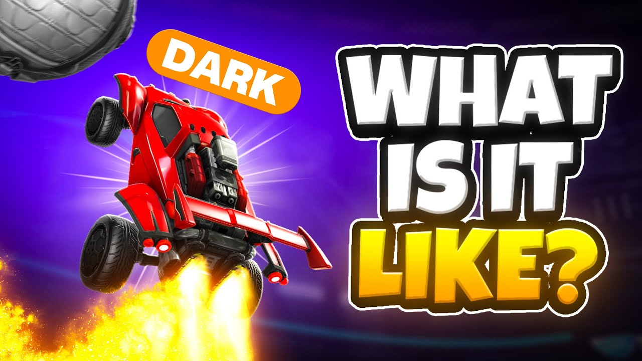 What It's Like To Play Against DARK In 2026