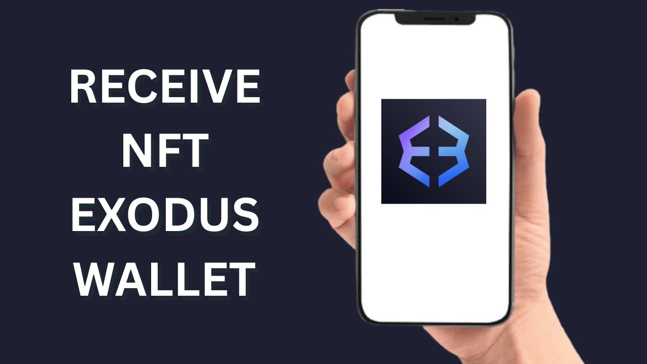 How To Receive NFT On Exodus Wallet