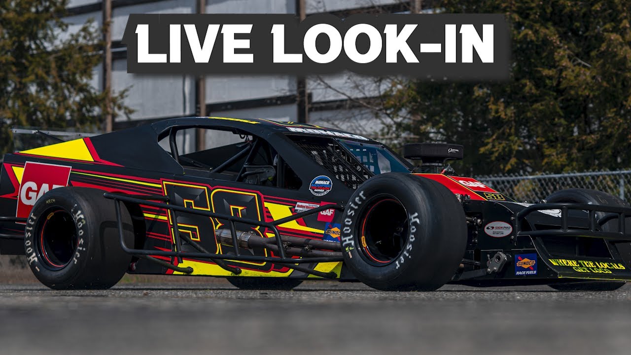 Live Look-In: Casella Waste Open 80 Heat Races