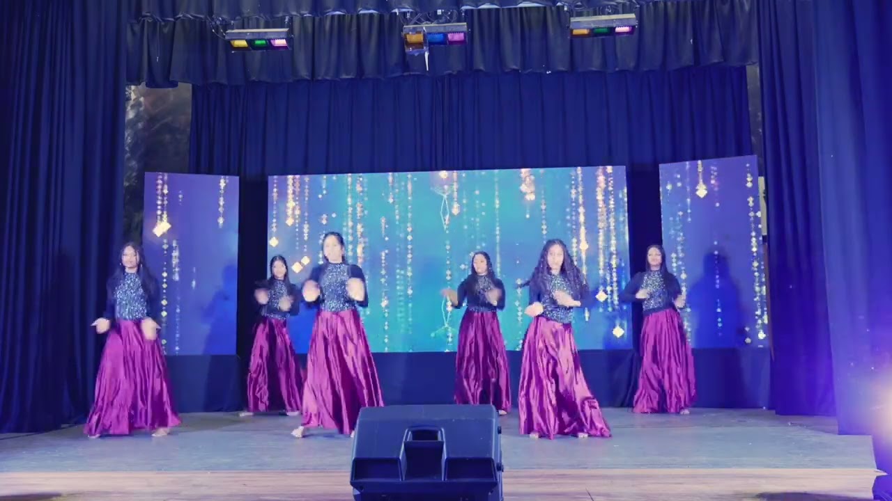 🎄✨ Group Dance |  Dorset Malayalee Association | Christmas & New Year Programme 2024-25 🎉🎶