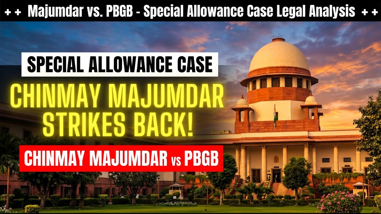 Special Allowance Shock: Impleading Move Stuns IBA and Supreme Court