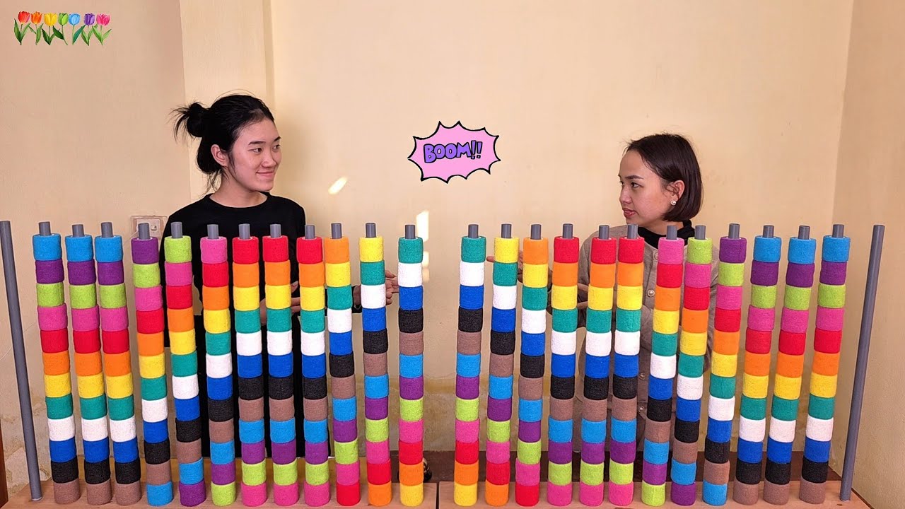 A Two-Player Ball Match Where Every Placement Matters