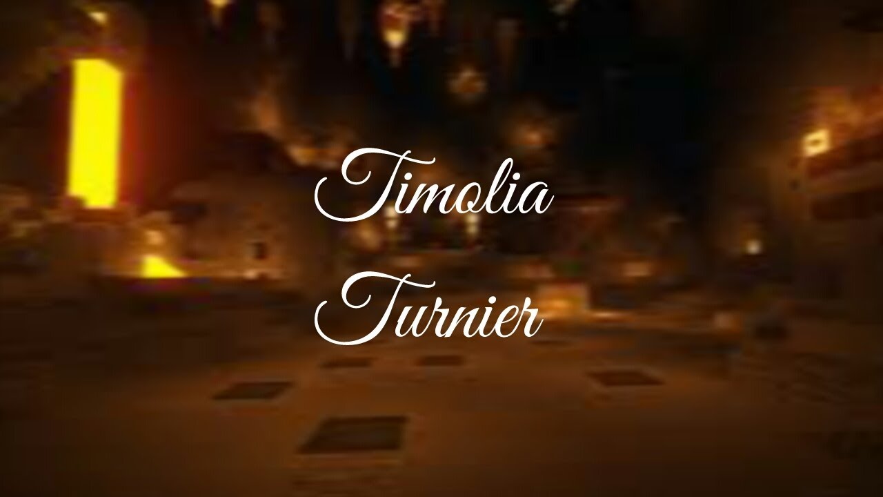 Timolia turnier Win