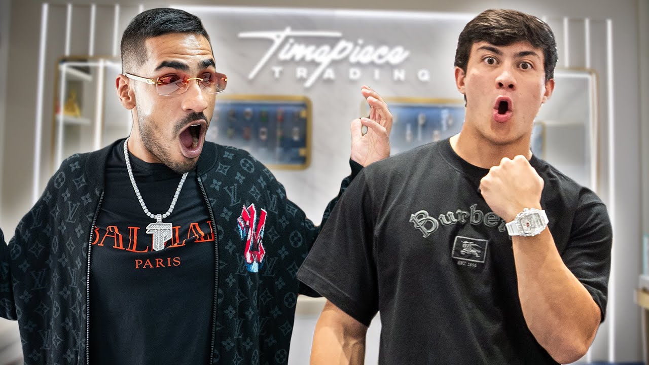 WE MIGHT HAVE TO BAN TOGI FROM TPT.....