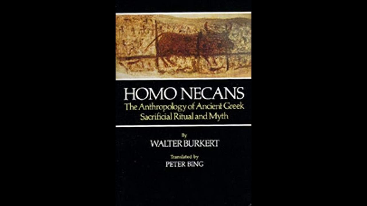 르네 지라르의 이론, 차탈회위크 신석기 유적이 지지. 