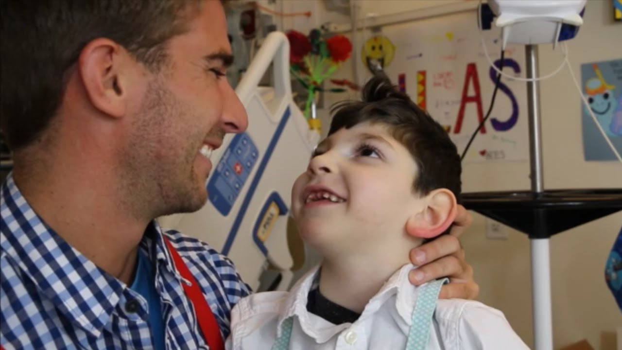 Silas's Smile (Brain Injury Survivor)
