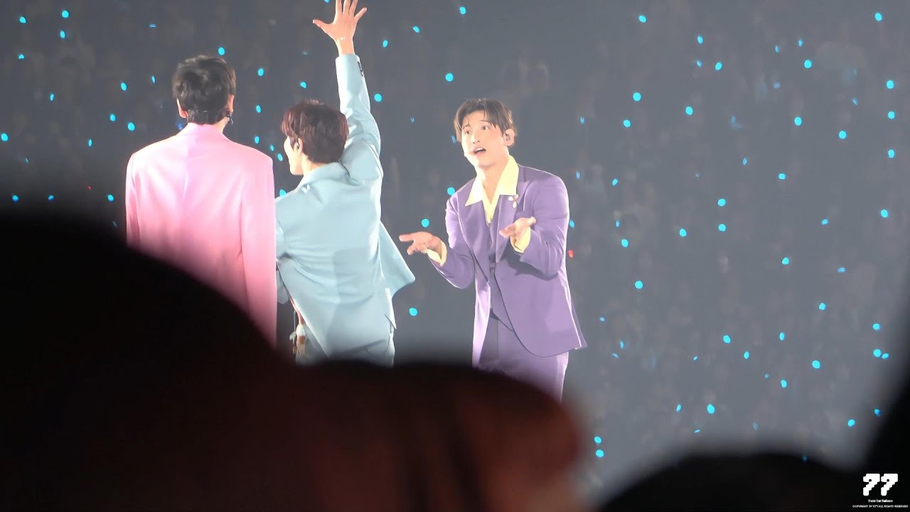 「爱スクリーム 」260131 SMTOWN Live Fukuoka Dome TVXQ 최강창민 MAX CHANGMIN with Kyuhyun Shotaro