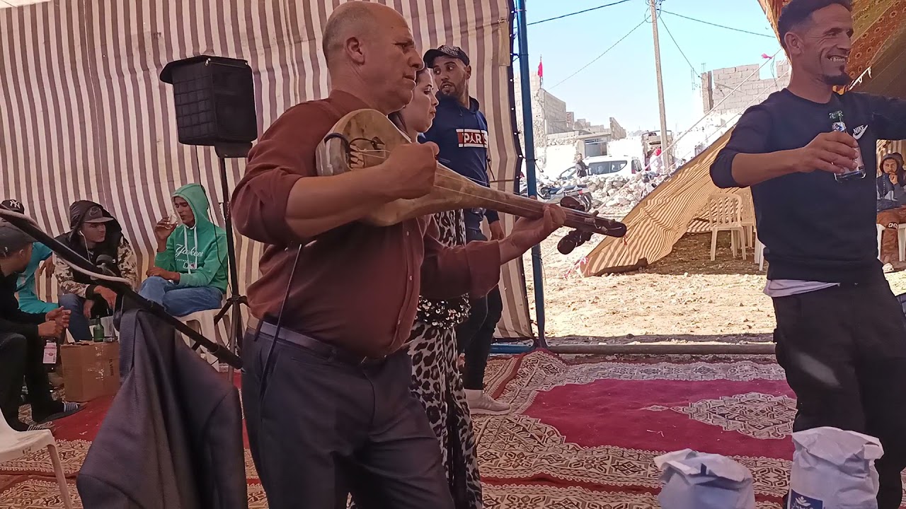 جديد الفنان احمد خريصة والمجموعة دق تم0668078911