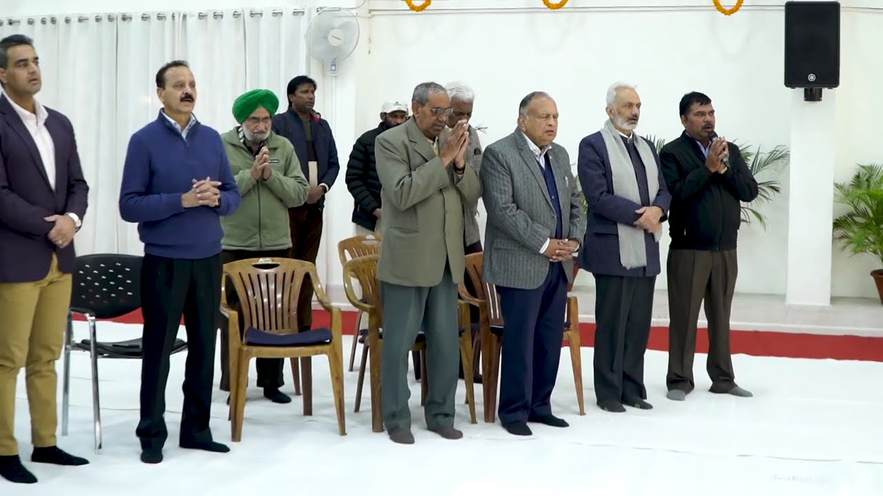 Dev Samaj Mahotsav 2024 Day 01 Sabha 01