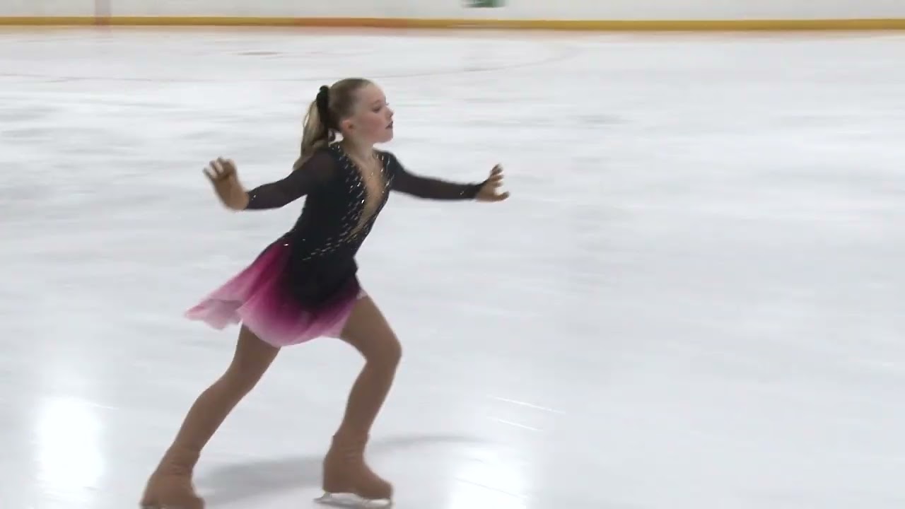 Chloe Robbins Star 5 Artistic NQ Stratford 2023 (Gold medal 🏅)