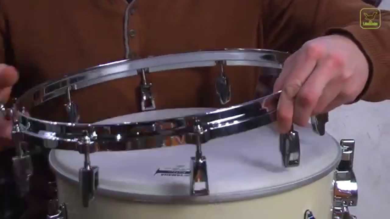 Обзор малого барабана Yamaha Absolute Hybrid Maple - Snare Drum - review