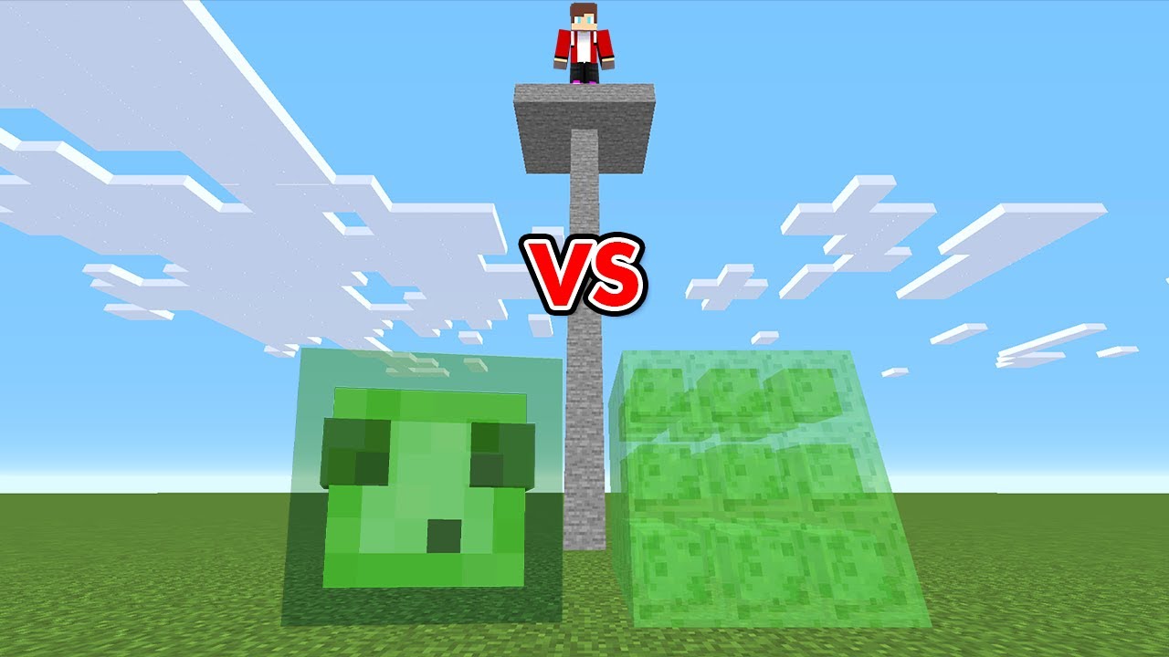 Which will survive? - Minecraft