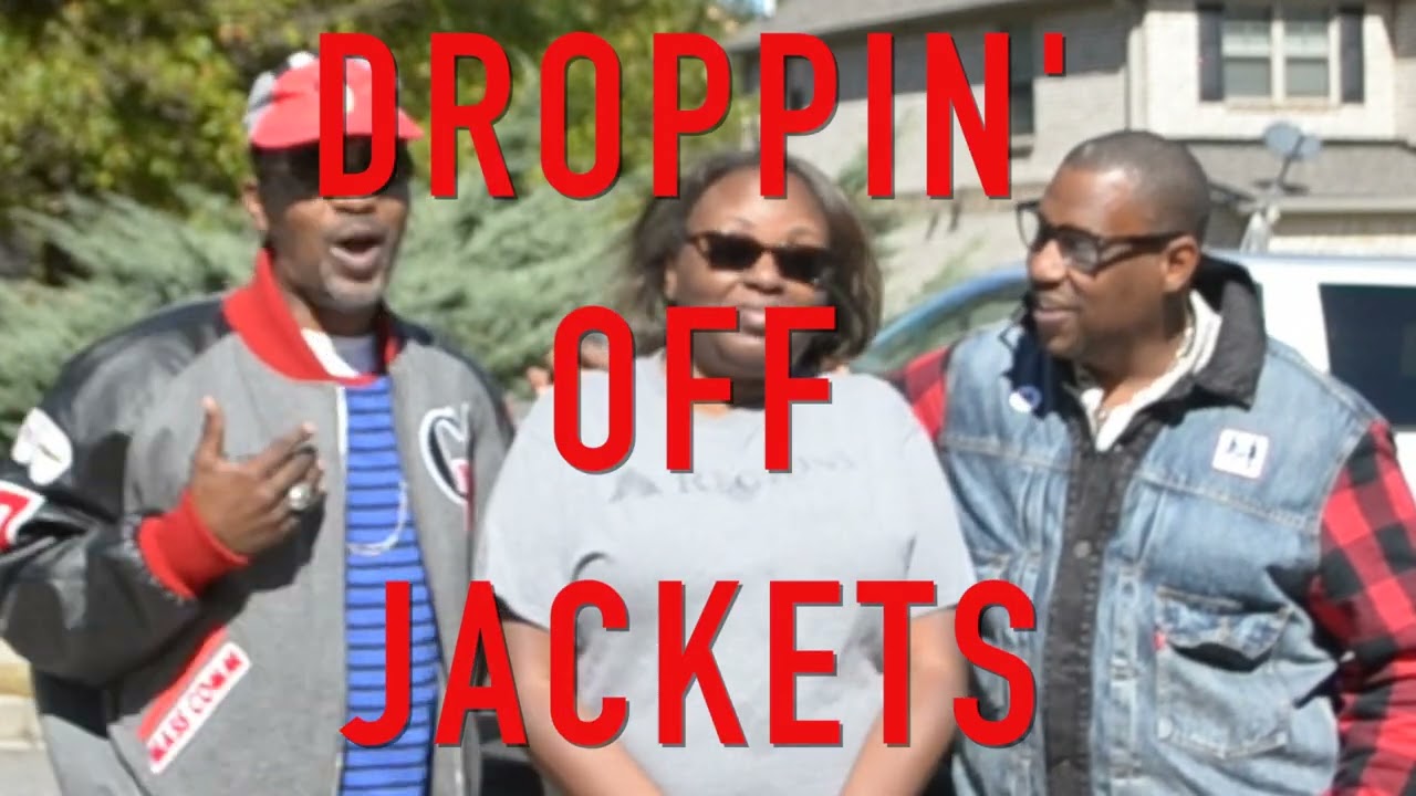 DROPPIN' OFF JACKETS (EP. 3) DAVIDA MOORE #VIDEOROBOT