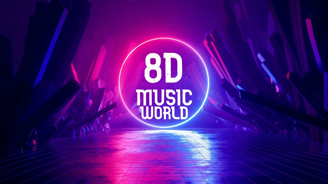 Ezhel - İmkansızım (8D AUDIO)